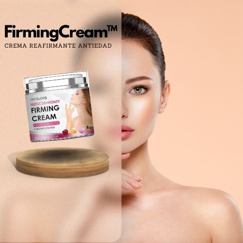 FirmingCream+™ Crema Reafirmante Antiedad Avanzada