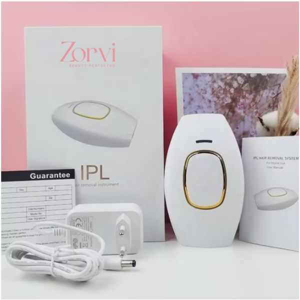 GlowSphere™ Depilación IPL profesional en casa