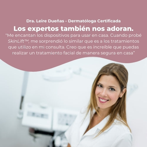 SkinLift™ - Reduce la papada desde casa