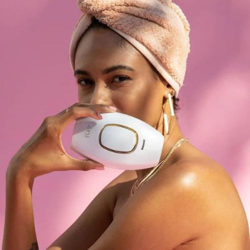 GlowSphere™ Depilación IPL profesional en casa