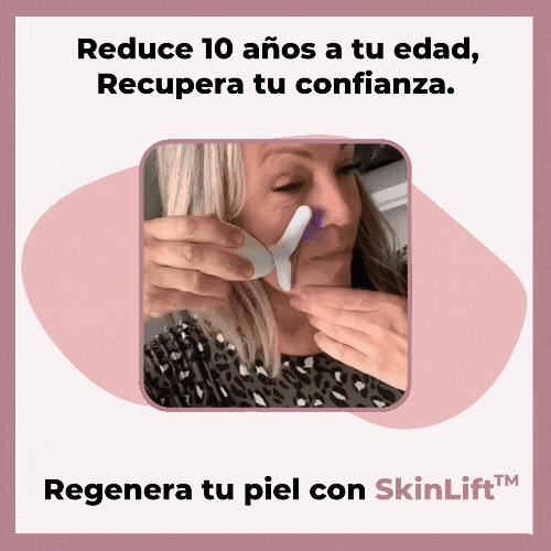 SkinLift™ - Reduce la papada desde casa