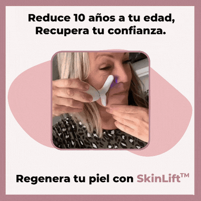 SkinLift™ - Reduce la papada desde casa