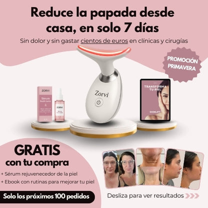 SkinLift™ - Reduce la papada desde casa