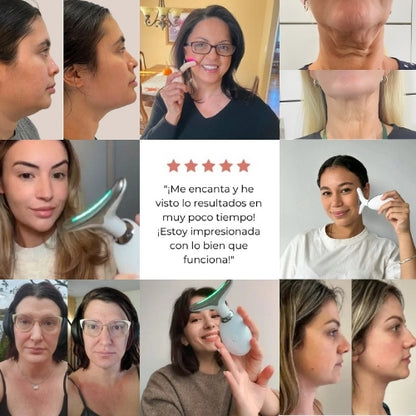 SkinLift™ - Reduce la papada desde casa